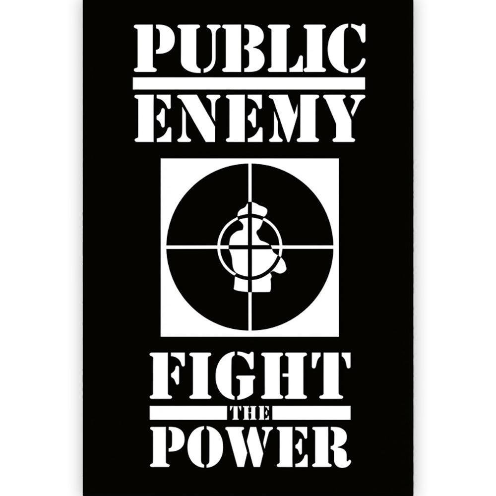 PUBLIC ENEMY - FIGHT THE POWER